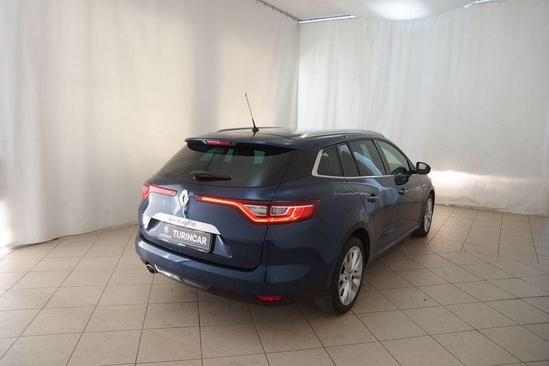 Renault Mégane 1.5 DCI 110 CV ENERGY INTENS EDC
