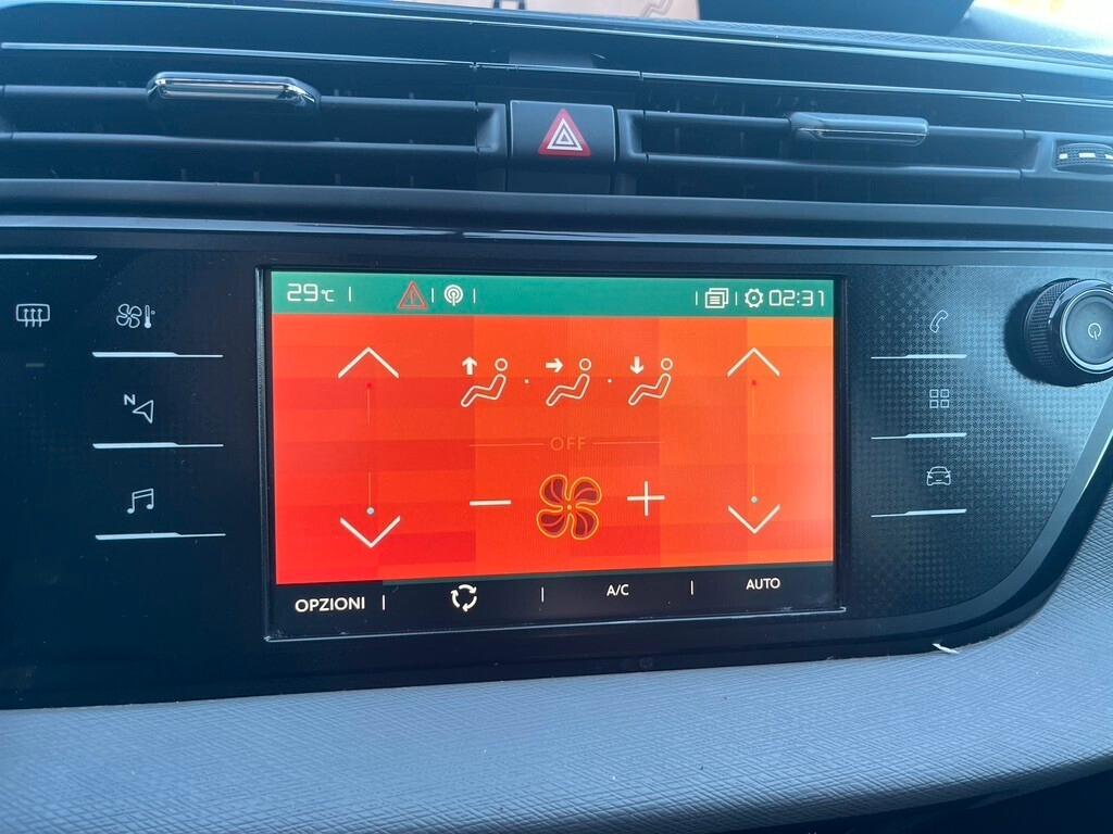 Citroen C4 Picasso BlueHDi 120 S&S Shine