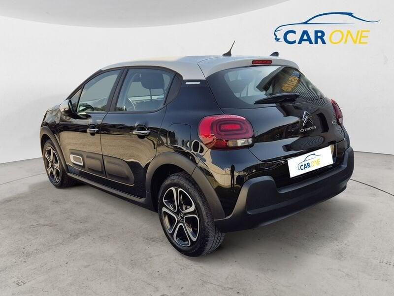 Citroën C3 PureTech 83 S&S Shine Neo Patentati