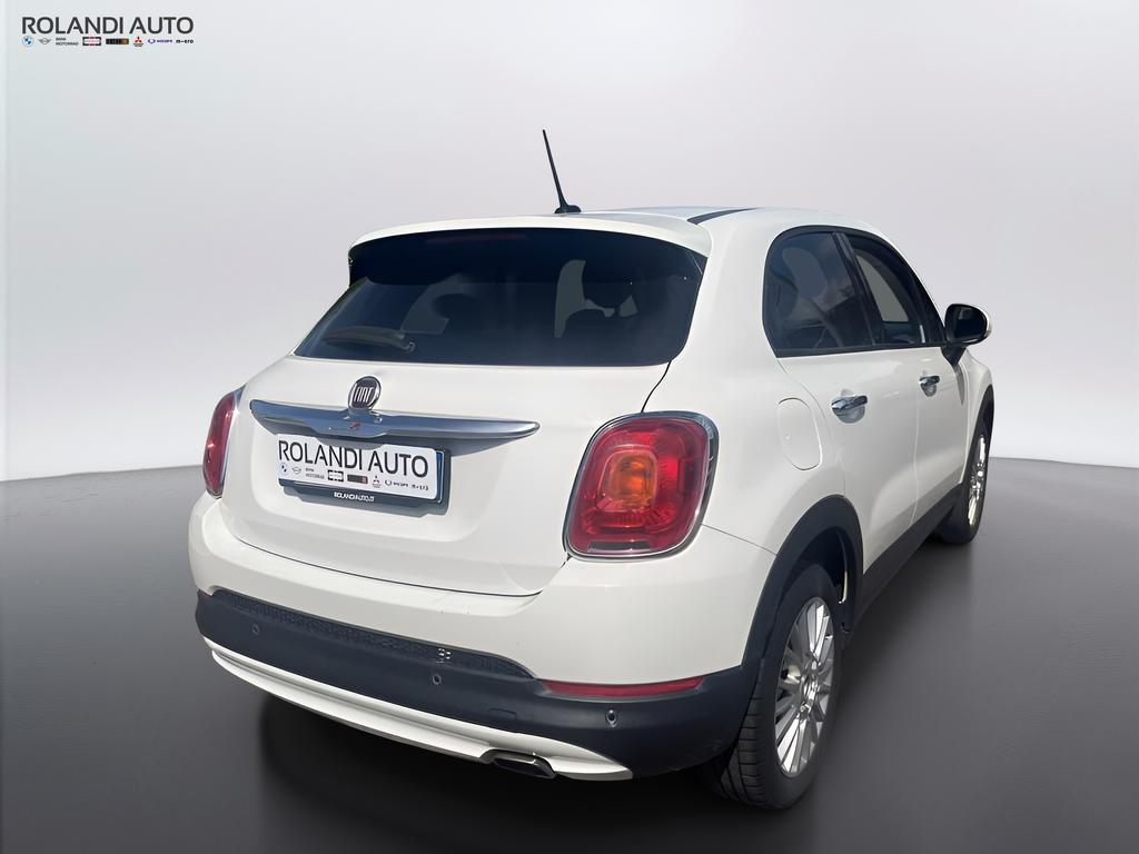Fiat 500X 1.6 Multijet Lounge 4x2 DCT