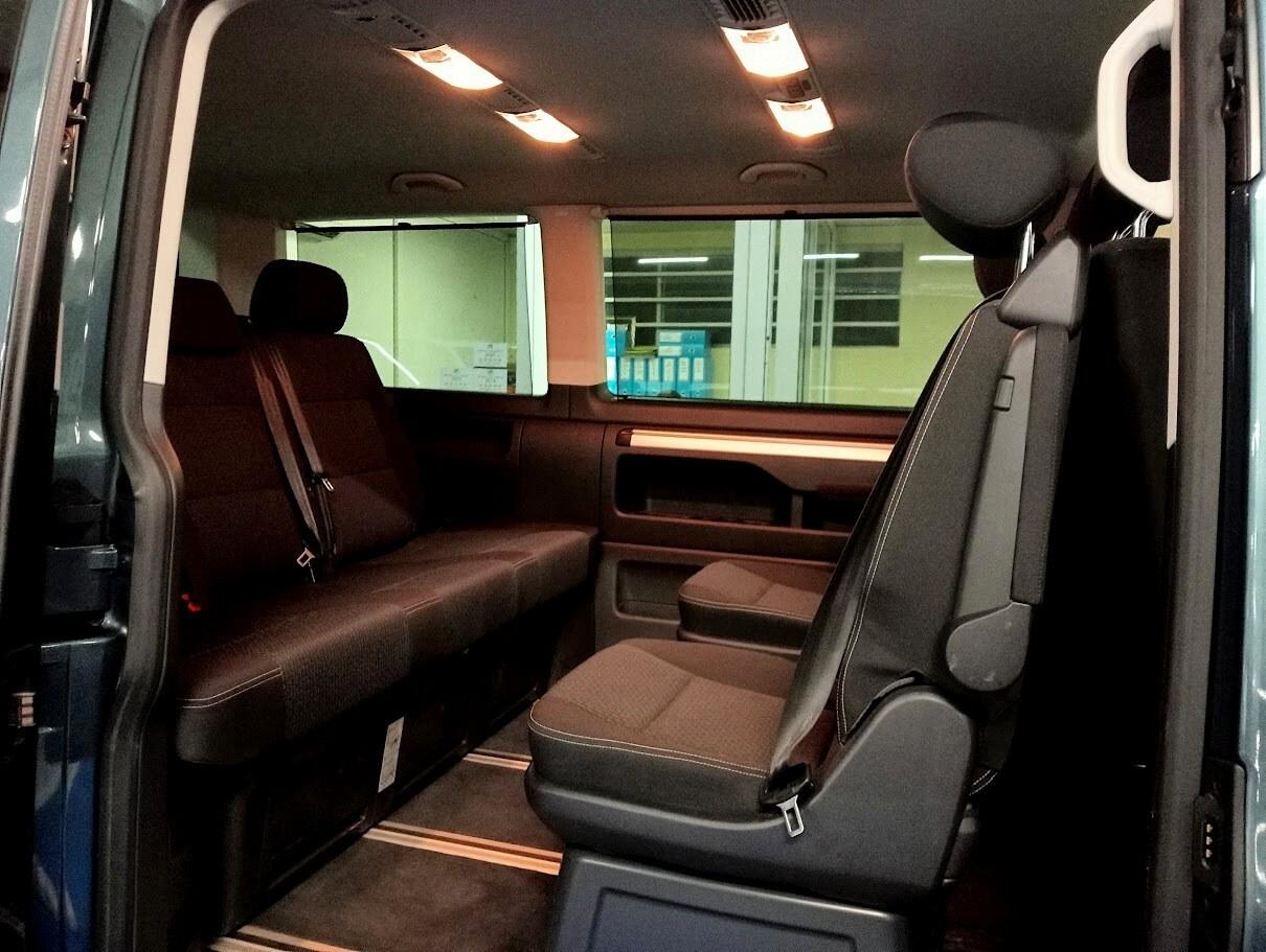 Volkswagen T6 Multivan 2.0 TDI 150cv 4MOTION 4X4 PRONTA CONSEGNA