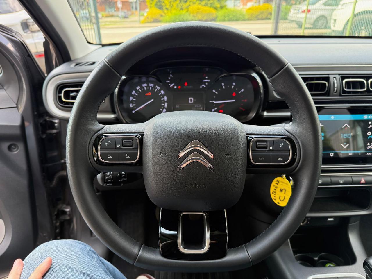CITROEN C3 PureTech 110 S&S Max