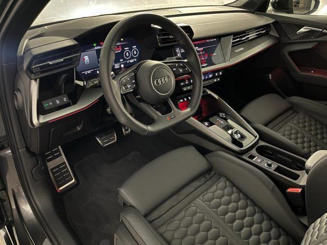AUDI RS3 SPB TFSI quattro S-tronic*GARANZIA 5/2027-CARBOCERAMICI