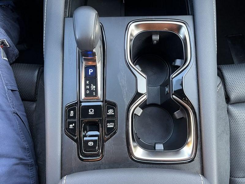 Lexus RX RX 450h+ 2.5 phev Luxury e-cvt