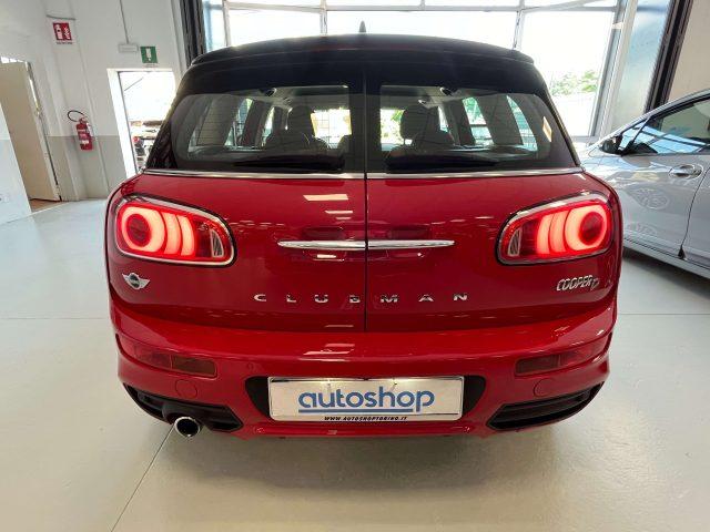 MINI Cooper D Clubman Mini Clubman 2.0 auto