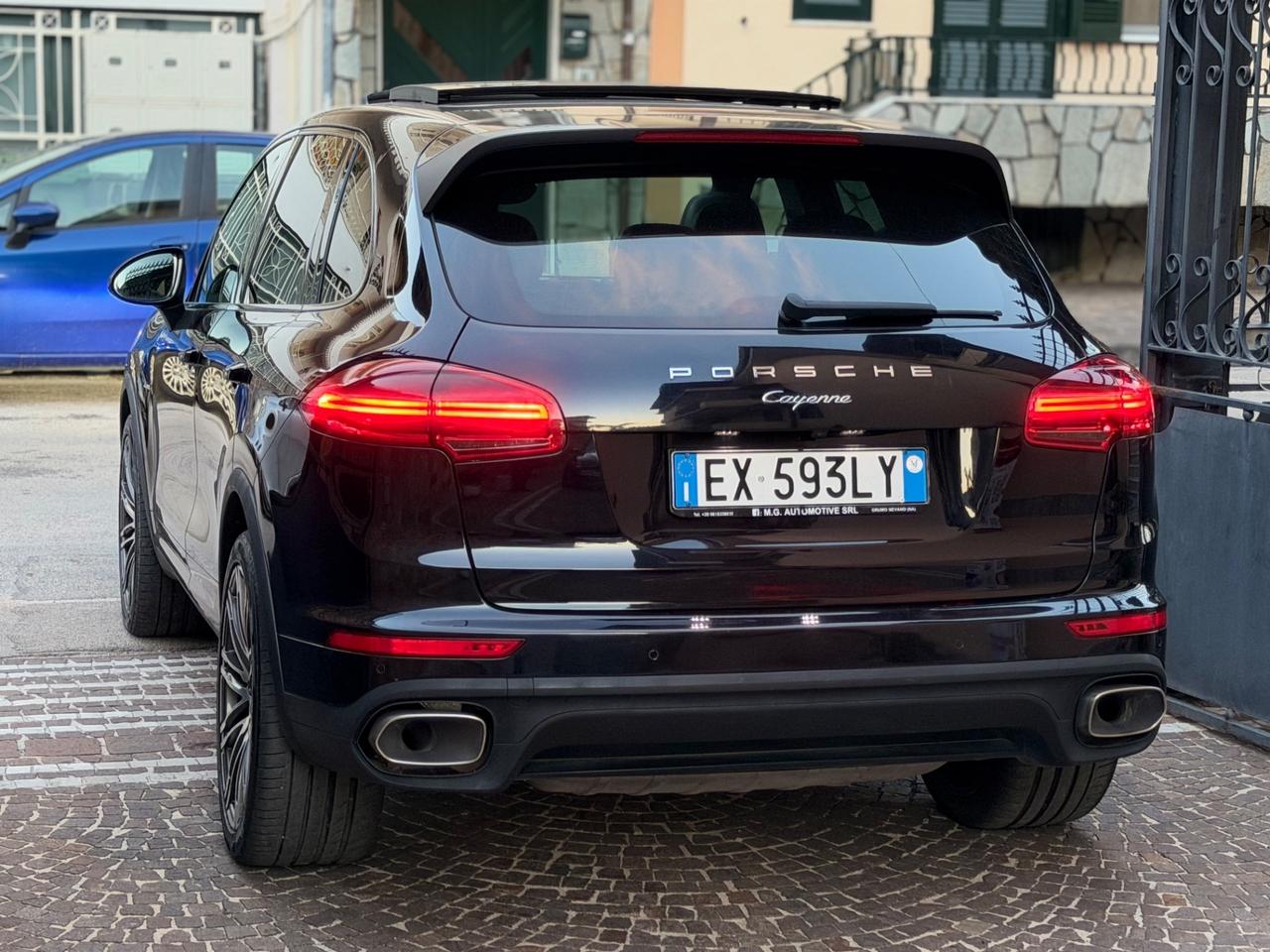 Porsche Cayenne 3.0 Diesel