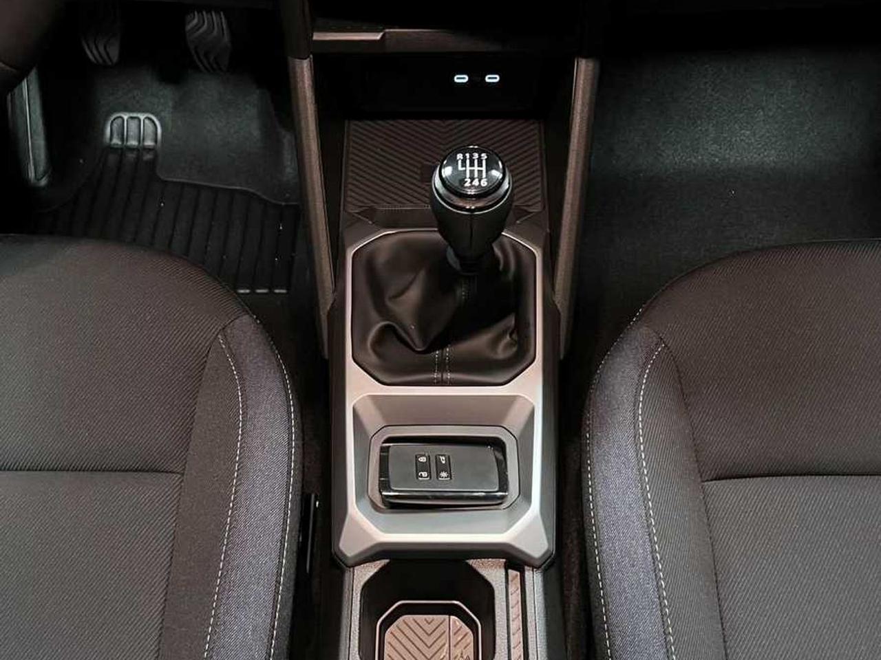 Dacia Duster 1.2 TCe 130CV MHEV Journey #9307