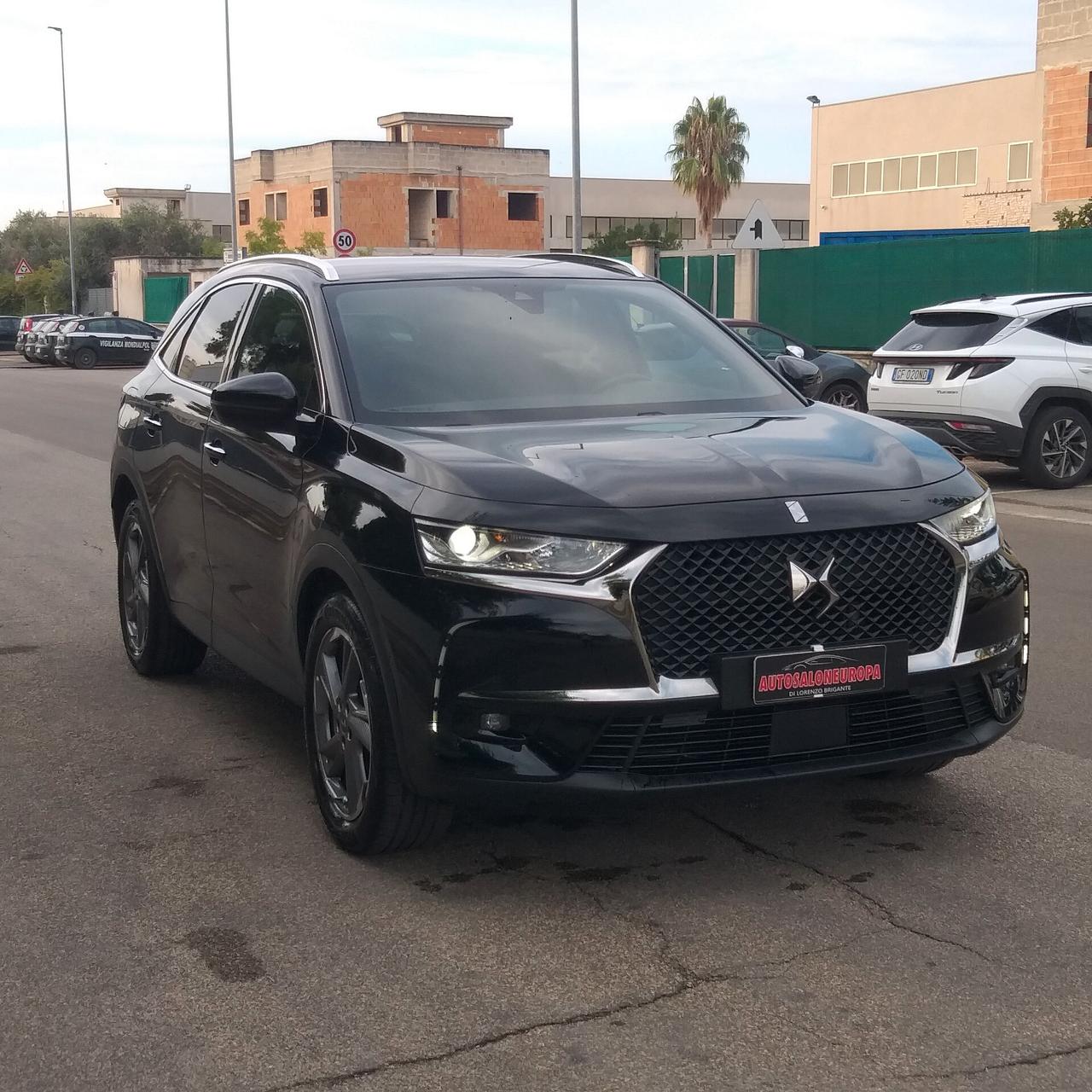 Ds 7 Crossback BlueHDi 130 aut. Business