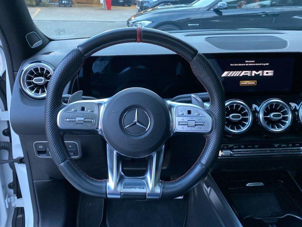 Mercedes GLB 35 AMG 4Matic 8G-DCT