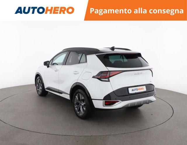 KIA Sportage 1.6 TGDi HEV AWD AT GT-line Plus