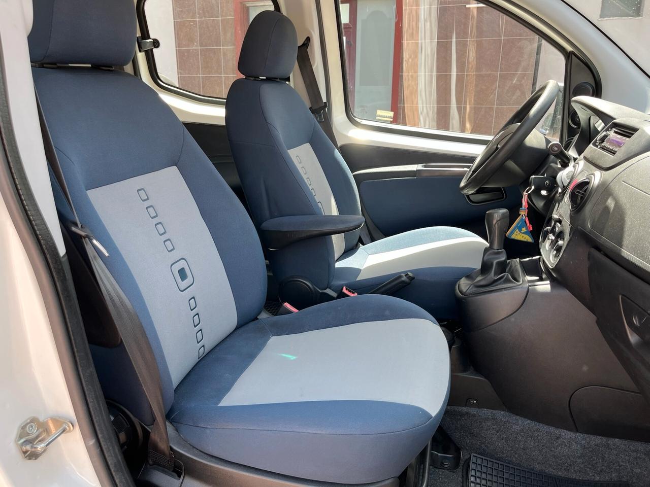Citroen Nemo Multispace 1.3 HDi -2013