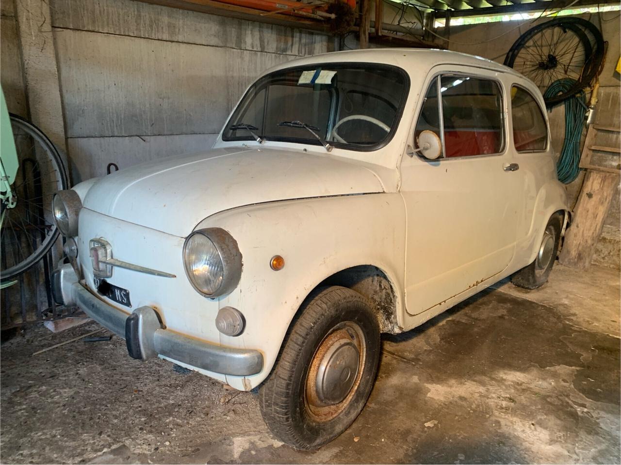 Fiat 600 FIAT 100 D 600 D