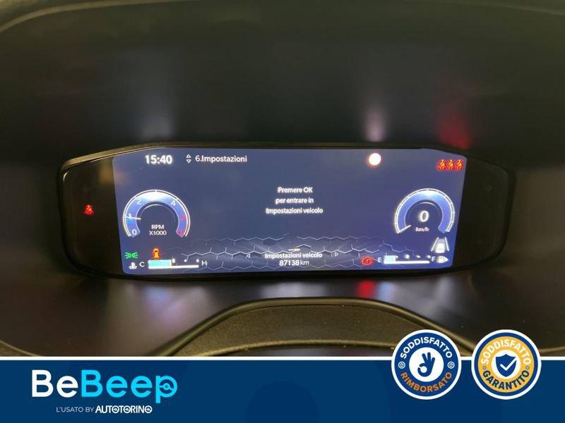 Jeep Compass 1.6 MJT NIGHT EAGLE 2WD 130CV