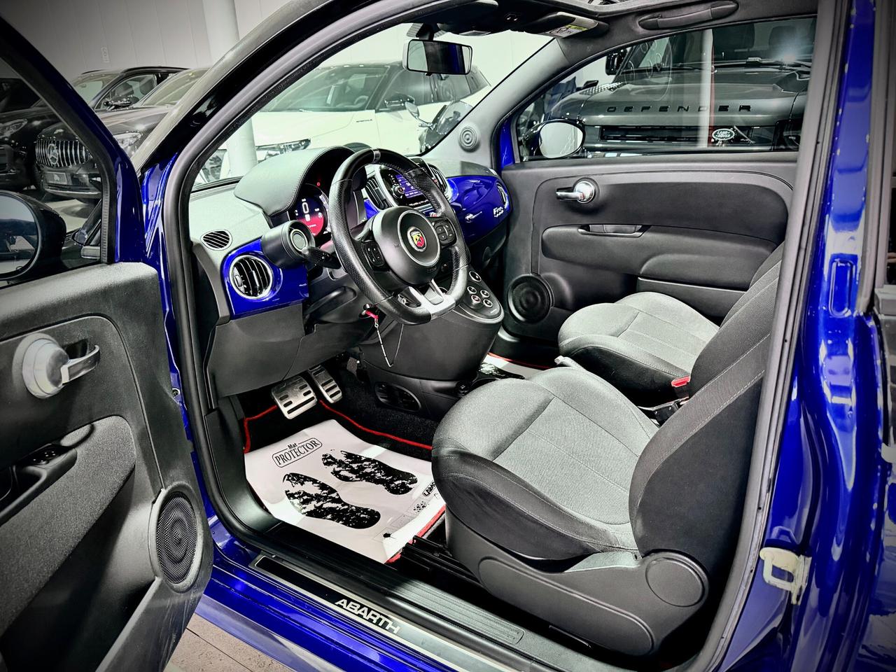 Abarth 595C 1.4 T-JET 145CV MTA