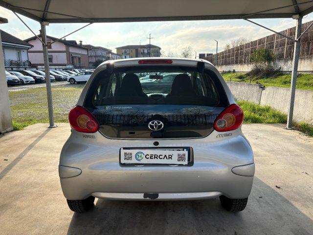 TOYOTA Aygo 1.0 12V VVT-i 5 porte OK NEOPATENTATI 5 PORTE