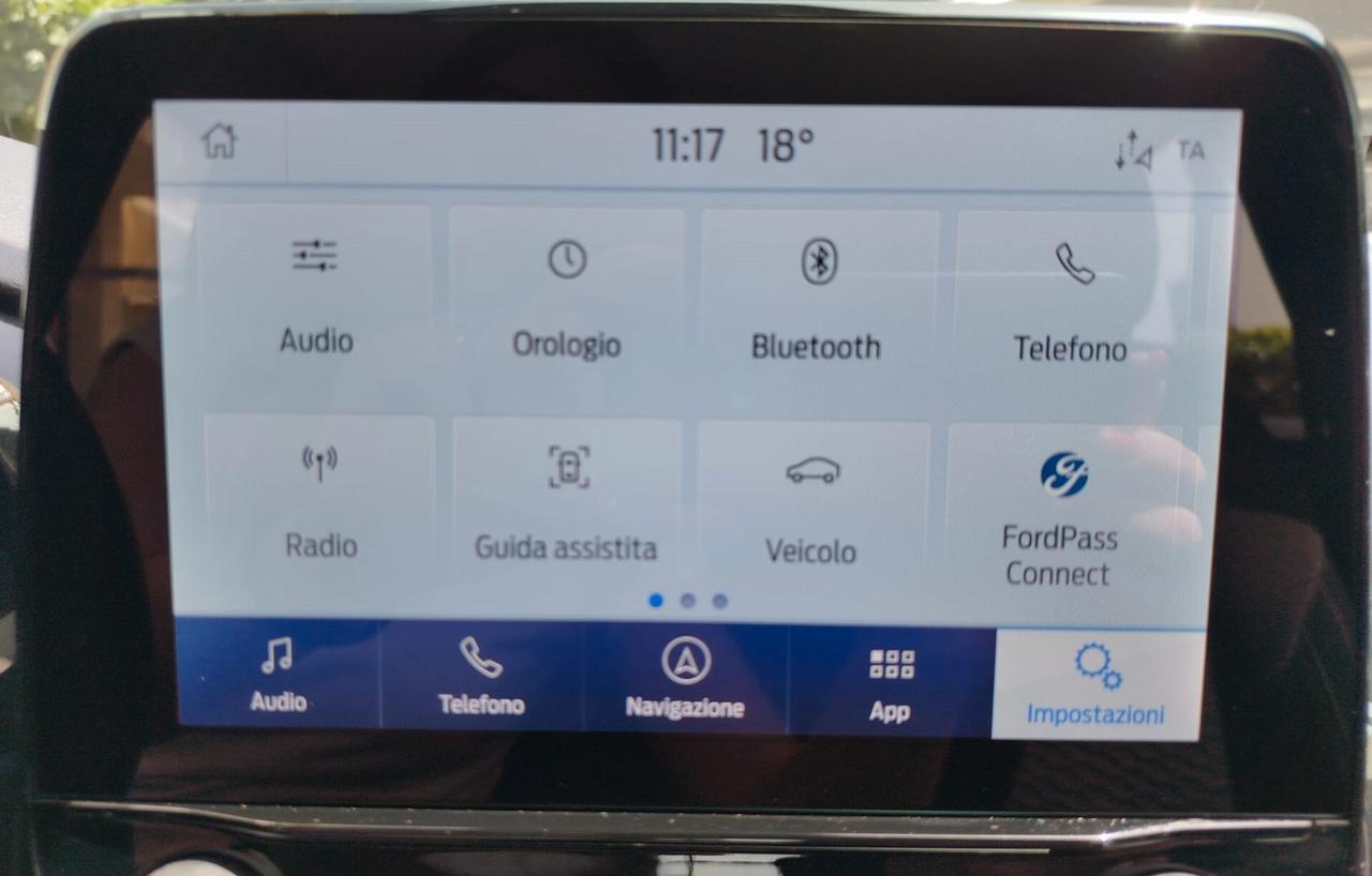 Ford Puma Titanium EcoBoost Plug-in Hybrid 1.0 125 CV NEO 2023