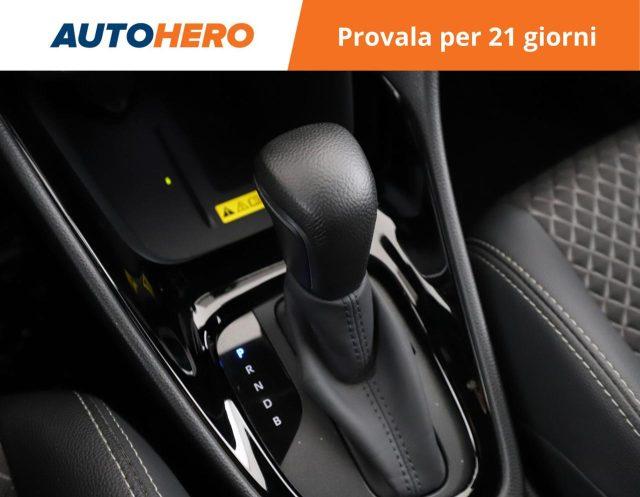 TOYOTA Yaris 1.5 130 Hybrid 5 porte Lounge