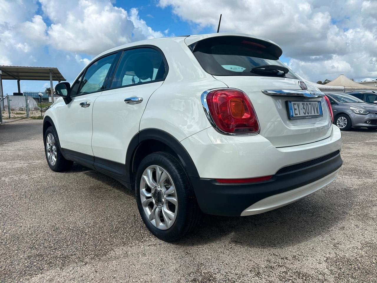 Fiat 500X 1.6 Diesel MultiJet