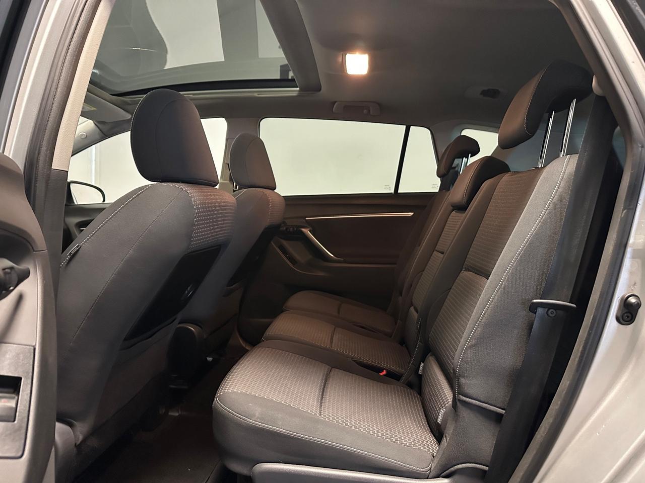 TOYOTA VERSO 1.6 D-4D 110CV GANCIO TRAINO