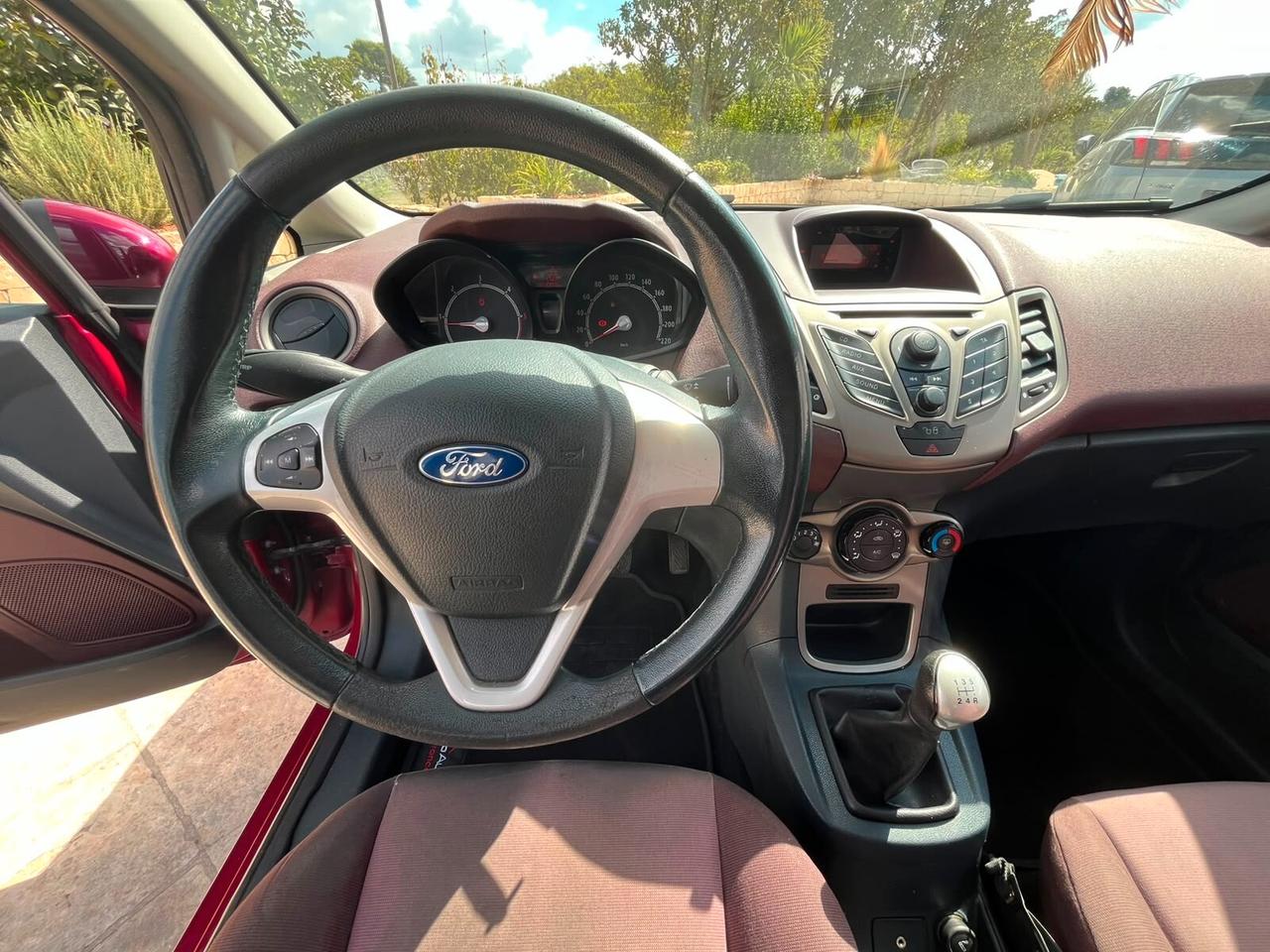 Ford Fiesta 1.4 TDCi - IDEALE X NEOPATENTATI - 12\2008