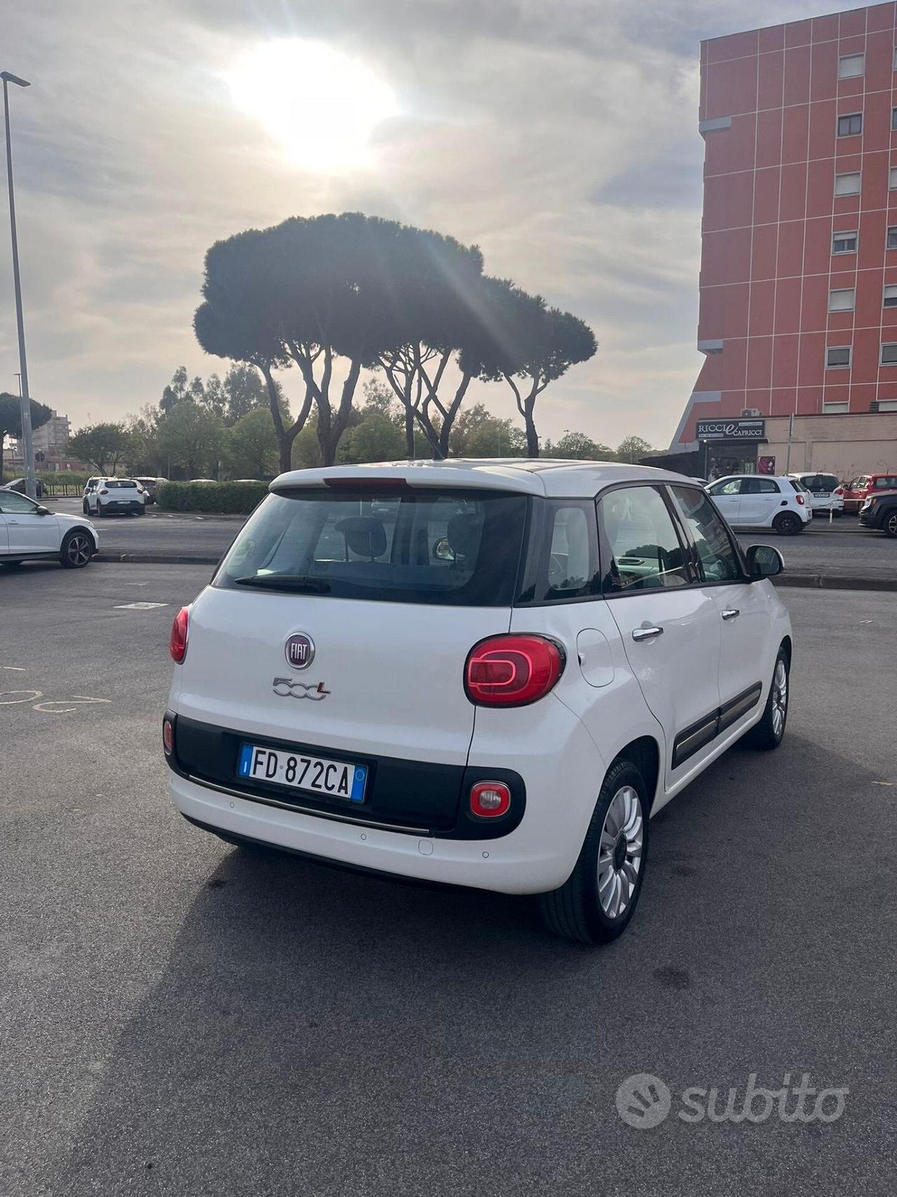 Fiat 500L 1.3 Multijet 85 CV Lounge