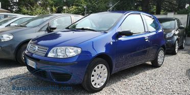 FIAT Punto Classic 1.2 3p. Clima-Servo