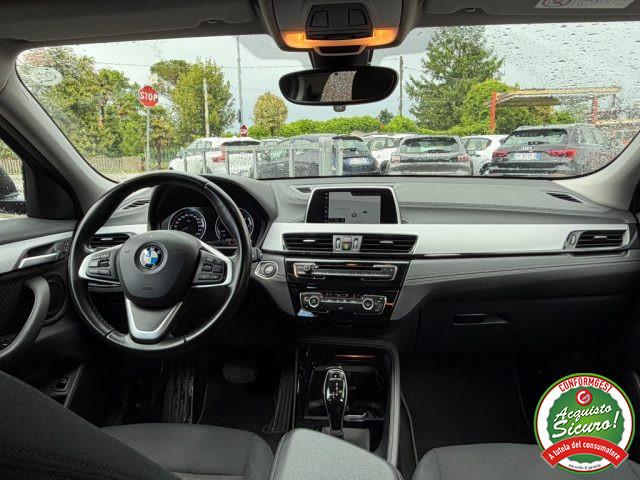 BMW X2 sDrive18d Advantage Automatica