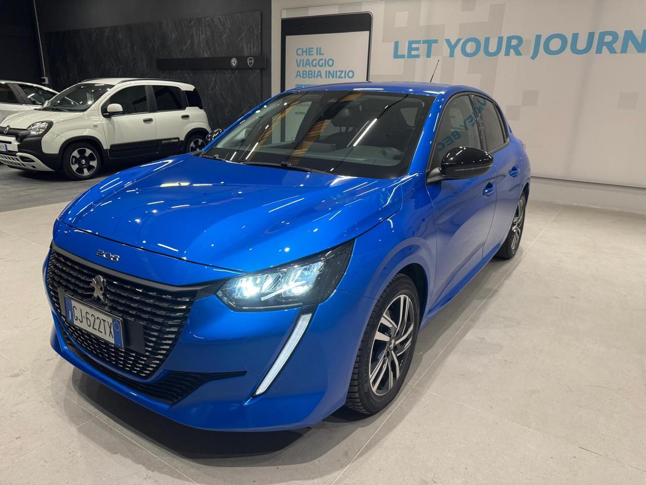 PEUGEOT 208 II - 208 1.2 puretech GT Pack s&s 100cv