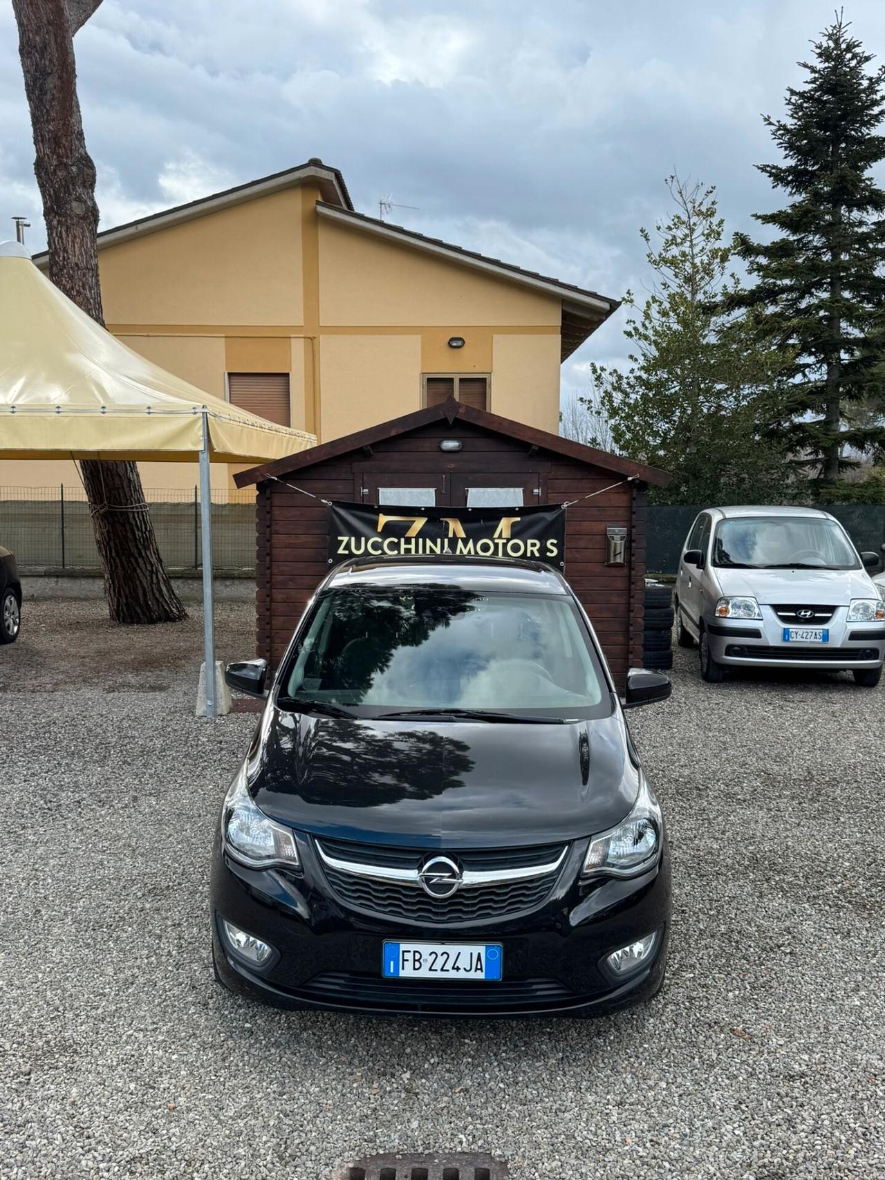 Opel Karl 1.0 75cv Cosmo