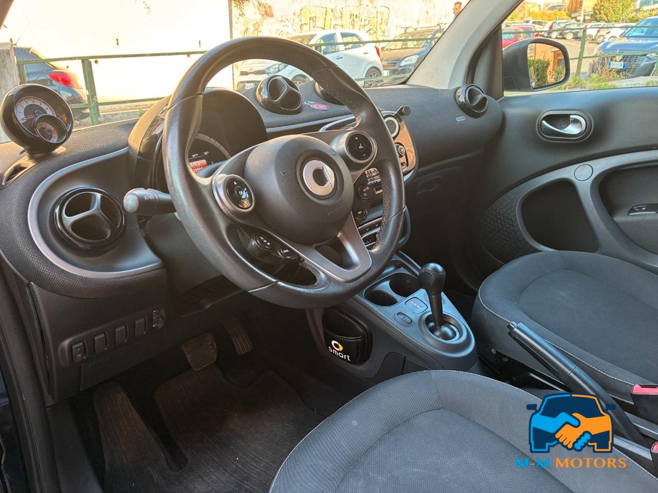 Smart fortwo coupe Fortwo 1.0 Passion 71 cv twinamic