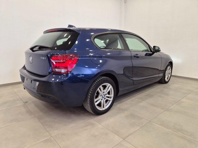 BMW 116 i 3p. Xeno