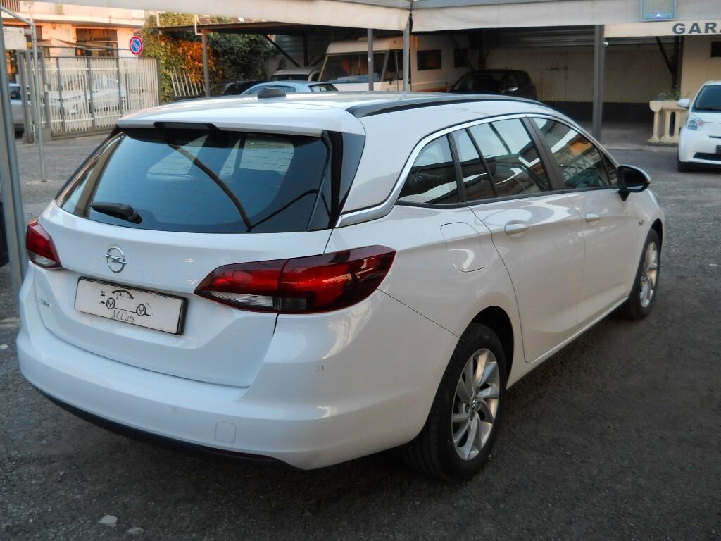 Opel Astra 1.6 CDTi 136CV aut. Sports Tourer Business