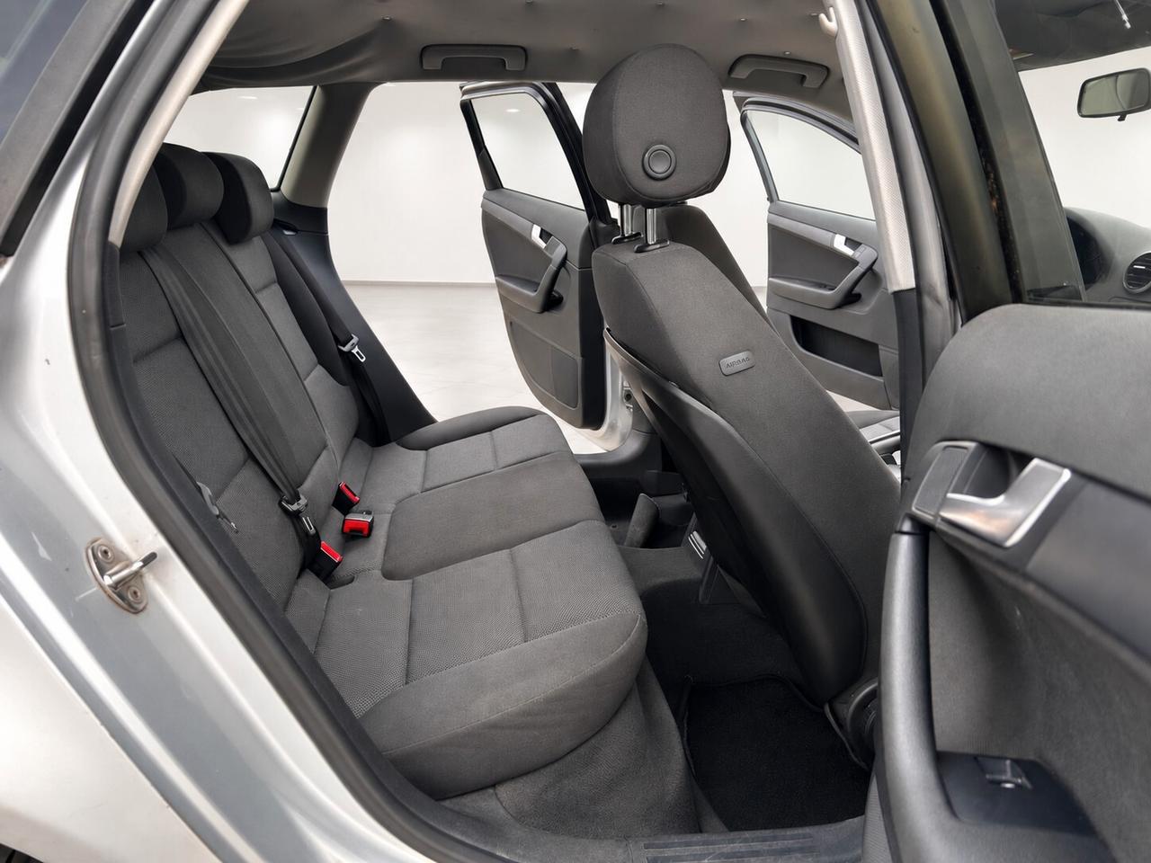 Audi A3 SPB 1.6 TDI 105 CV CR Ambition