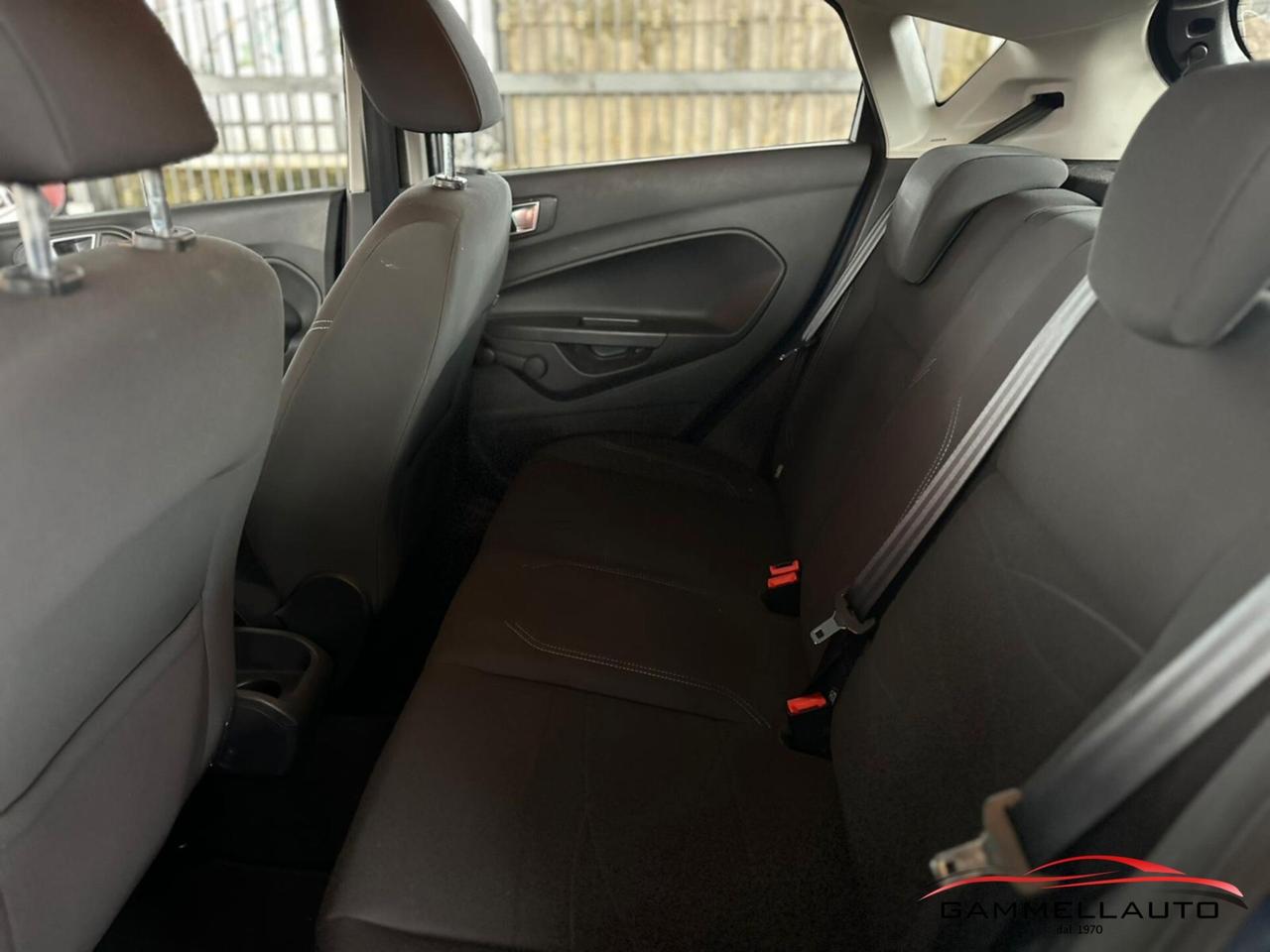 Ford Fiesta 1.5 TDCi 75CV