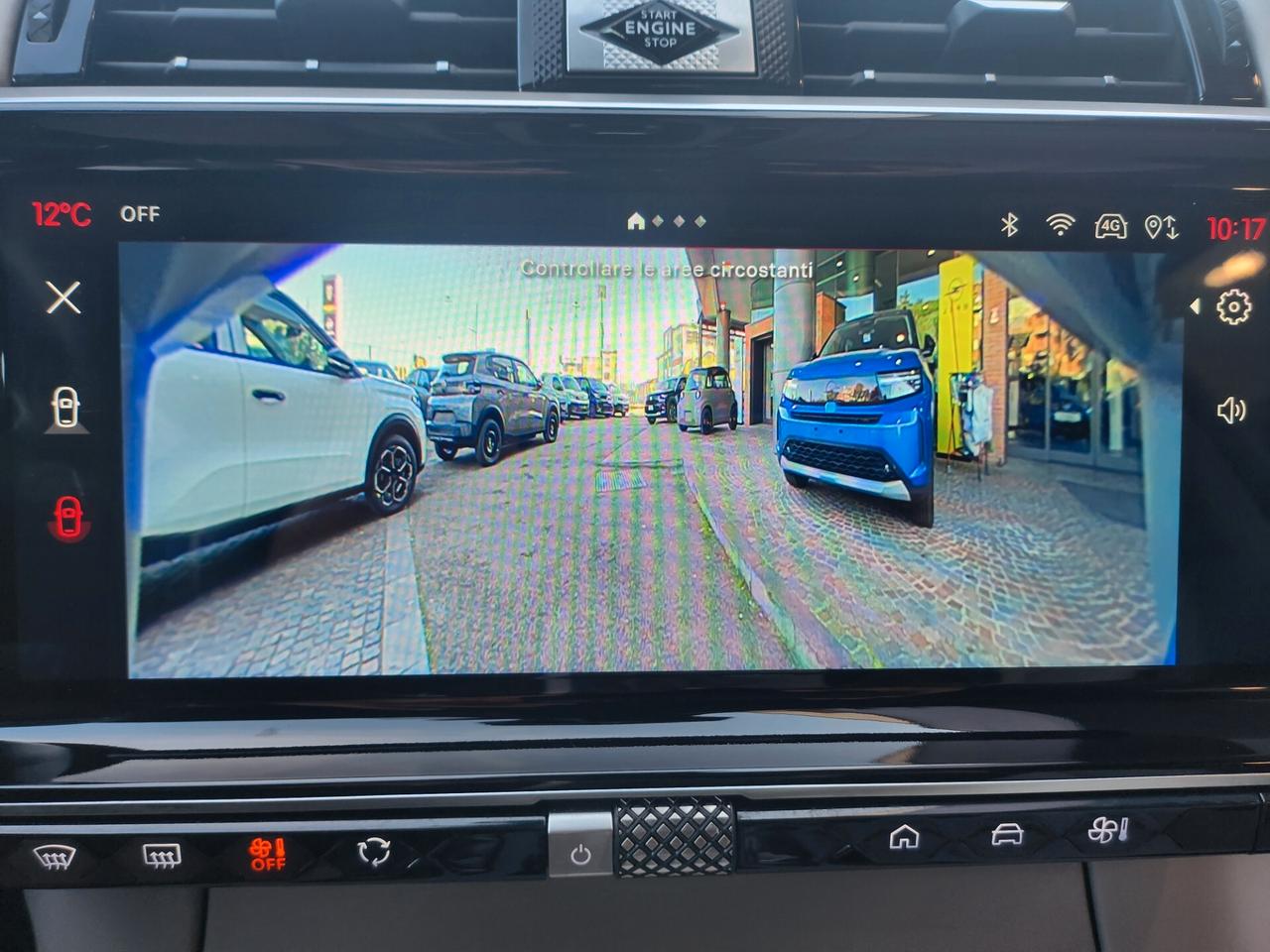 Ds 7 BlueHDi 130 aut. Étoile