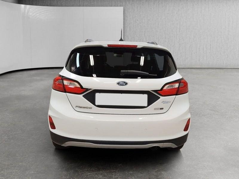 Ford Fiesta Active 1.0 ecoboost h 125cv