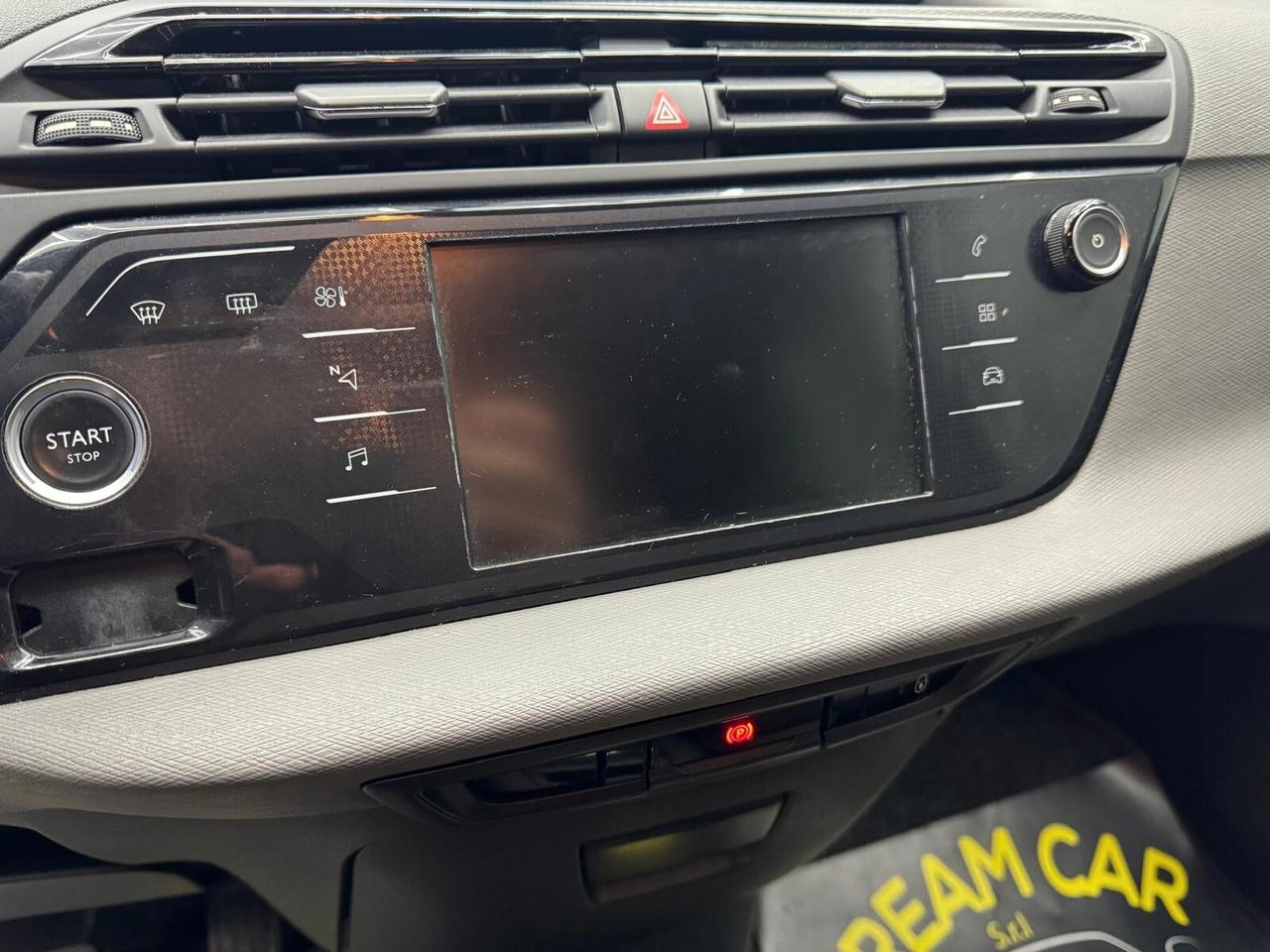 Citroen Grand C4 Picasso 1.6 120CV -Diesel -Ok Neopatentati