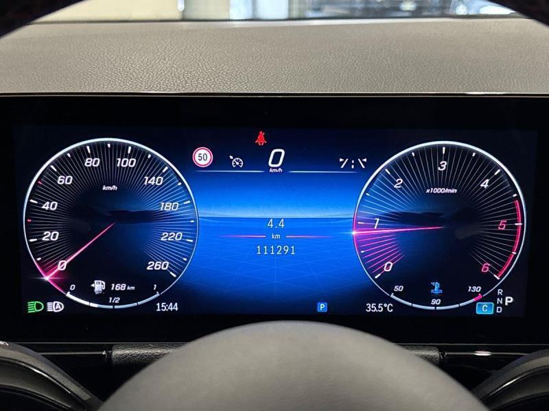 Mercedes GLA 200 200 D AMG Line Advanced Plus 8G-DCT