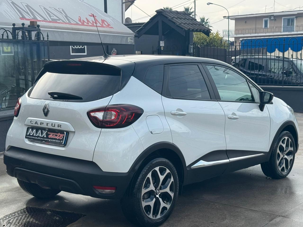 Renault Captur dCi 8V 110 CV Start&Stop Energy Intens