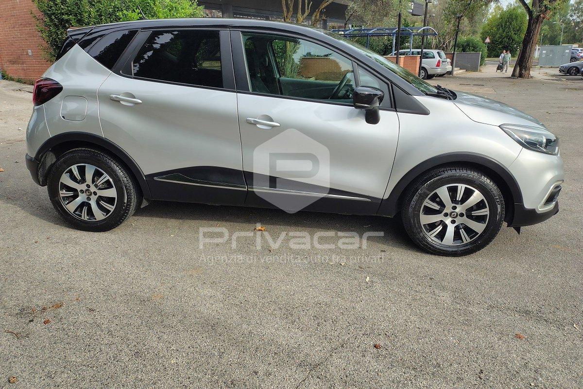 RENAULT Captur dCi 8V 90 CV EDC Sport Edition