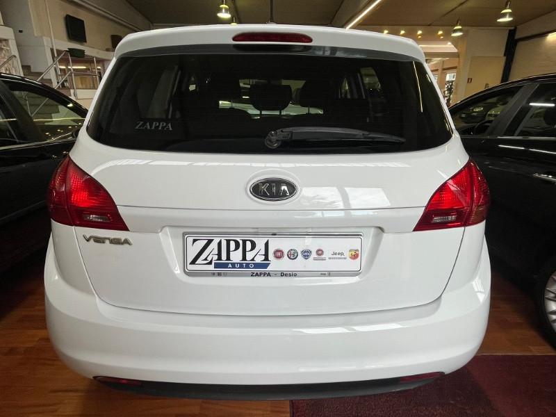 KIA Venga 1.4 CVVT LX ISG