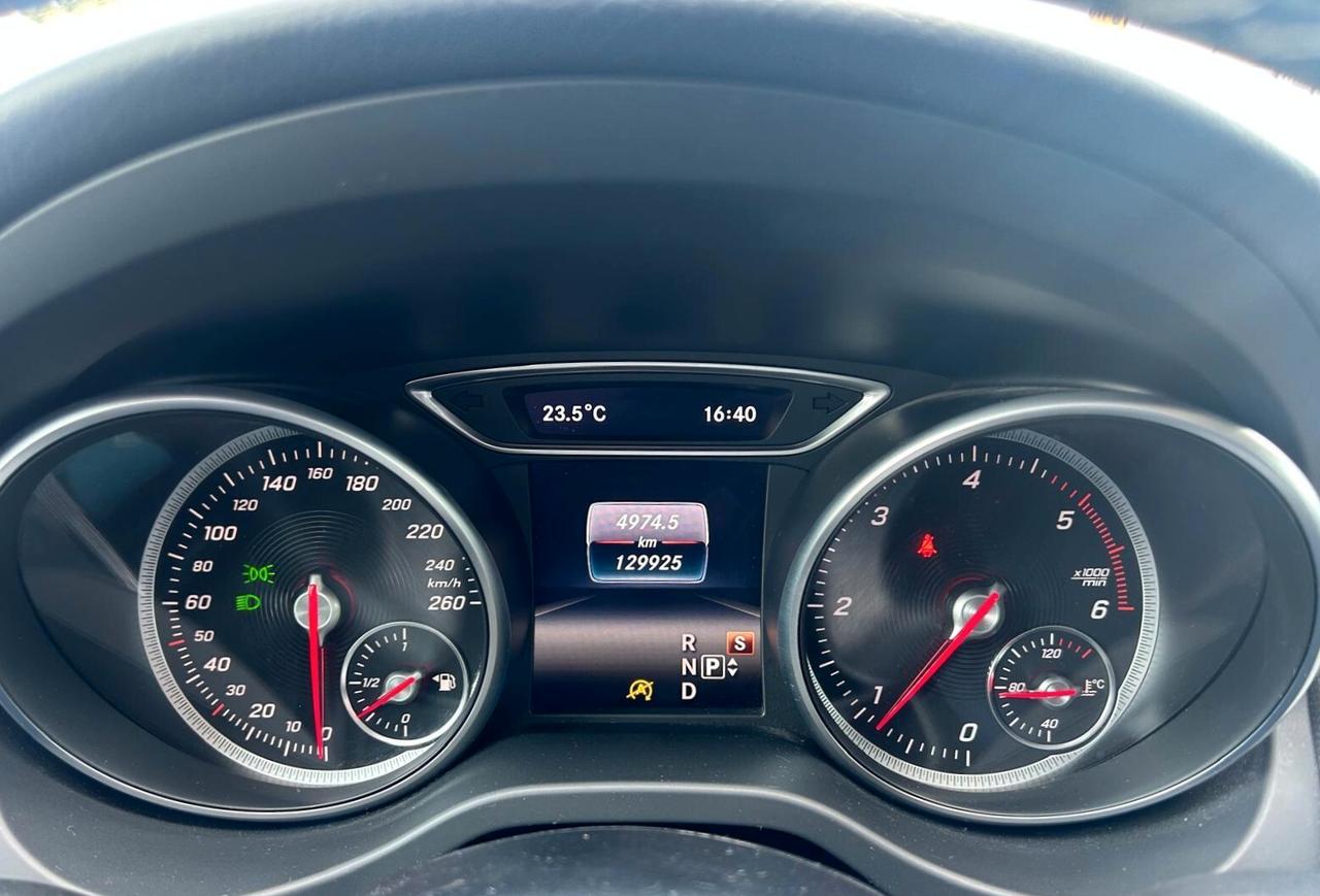 Mercedes-benz GLA 200 d Automatic 4Matic Sport PREZZO ZERO VINCOLI