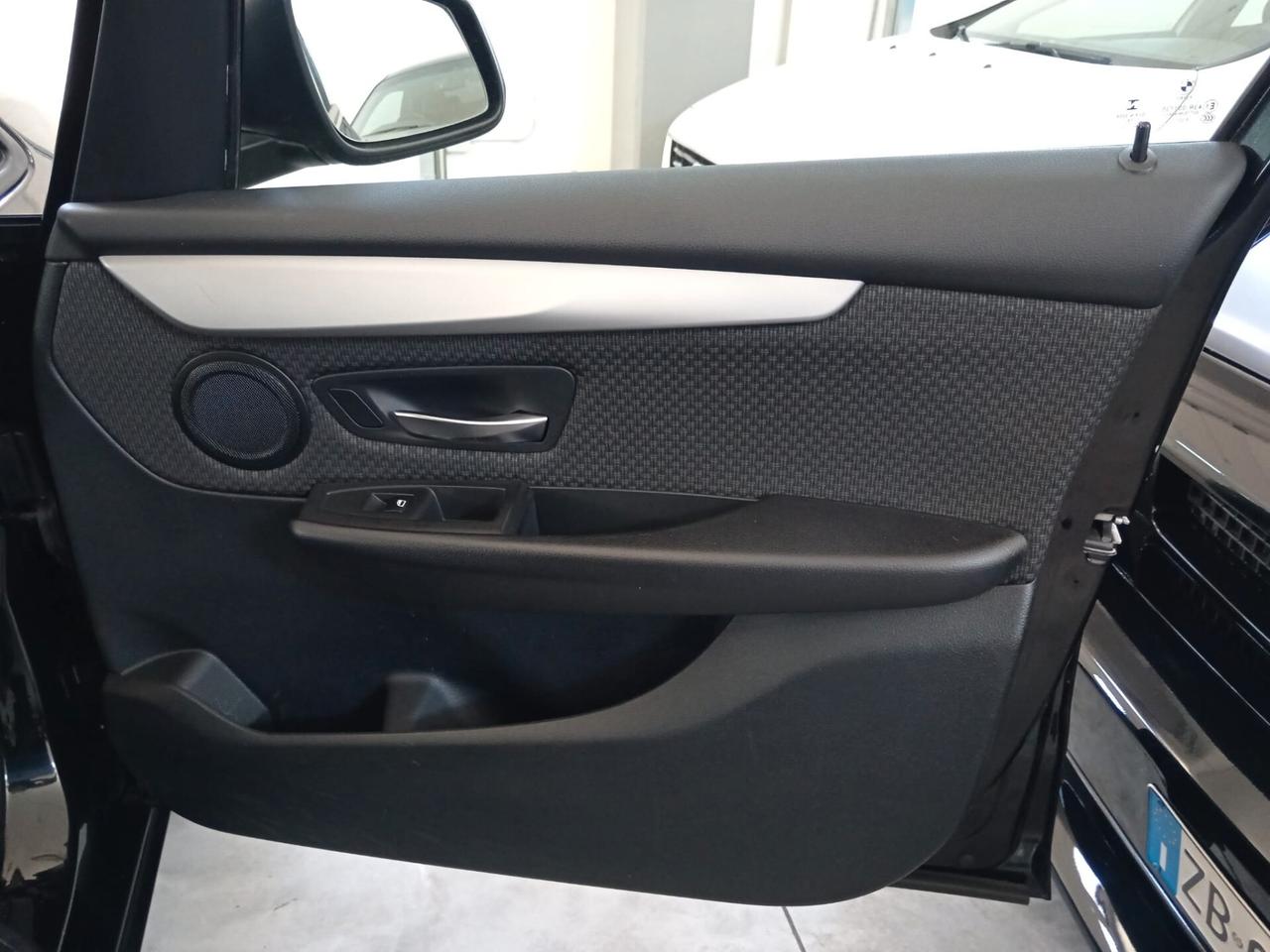 BMW 216D SERIE 2 1495cc 115cv (85KW) 7 POSTI