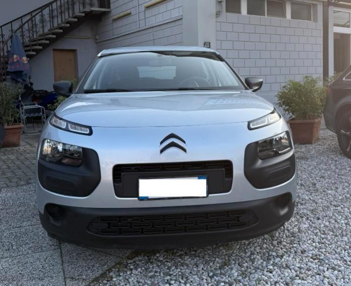 Citroen C4 BlueHDi 120 S&S Feel