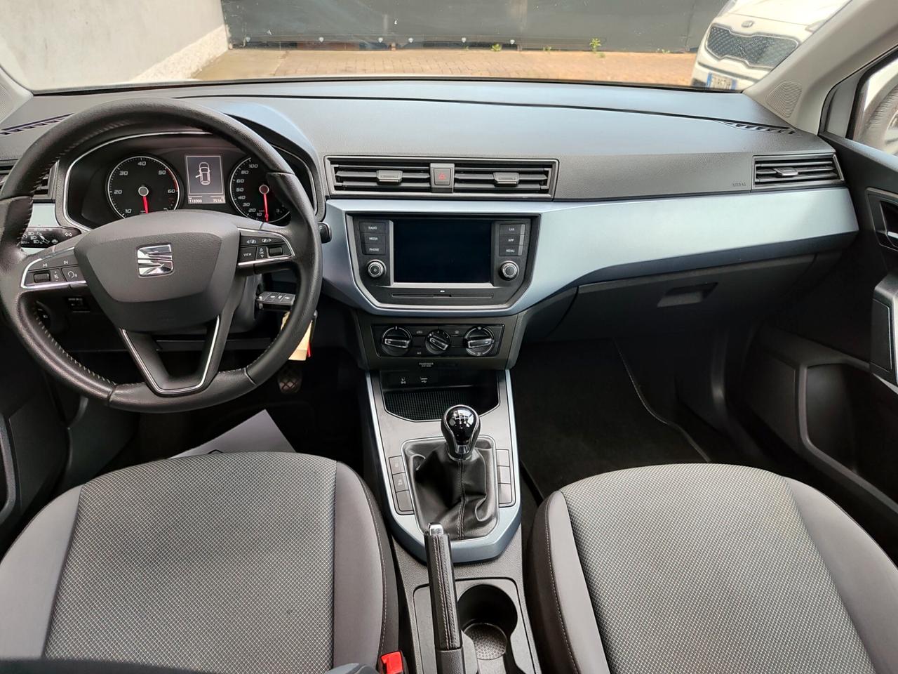 Seat Arona 1.6 TDI 95 CV Style