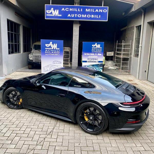 Porsche 911 Coupe 911/992 freni CARBO IVA GT3 Touring UFF. ITALIA Li