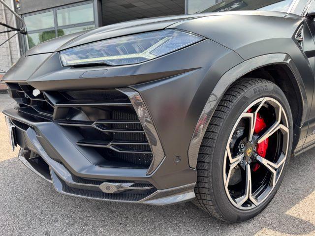LAMBORGHINI Urus 4.0 V8 - Full Carbon Poss. Sub. Leas. Garanz Lambo