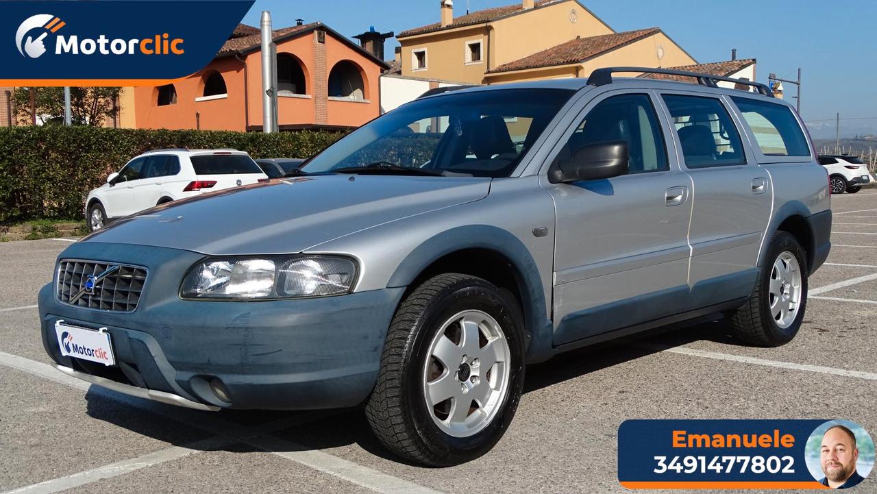 VOLVO XC70 2.4i turbo 20V cat AWD T XC