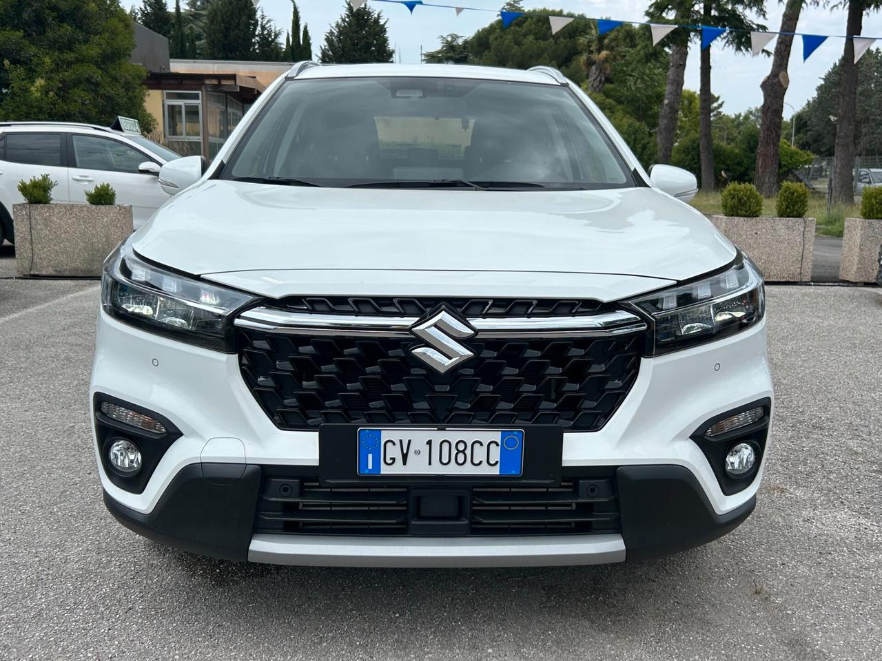 " COME NUOVA " Suzuki S-Cross 1.4 Hybrid 4WD AllGrip Top
