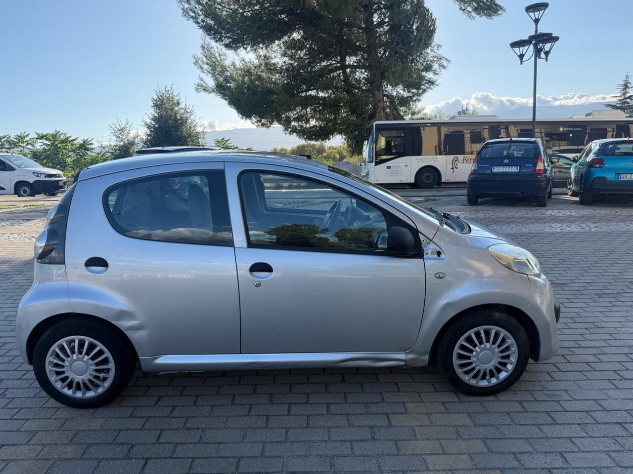 Citroen C1 neopatentati